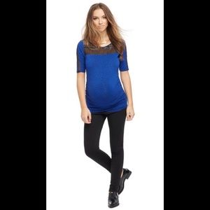 Motherhood Maternity Black Skinny Pants